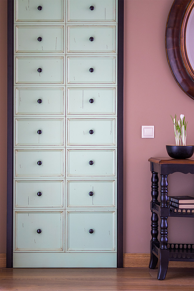 Apartment in Moscow "Green Hills"