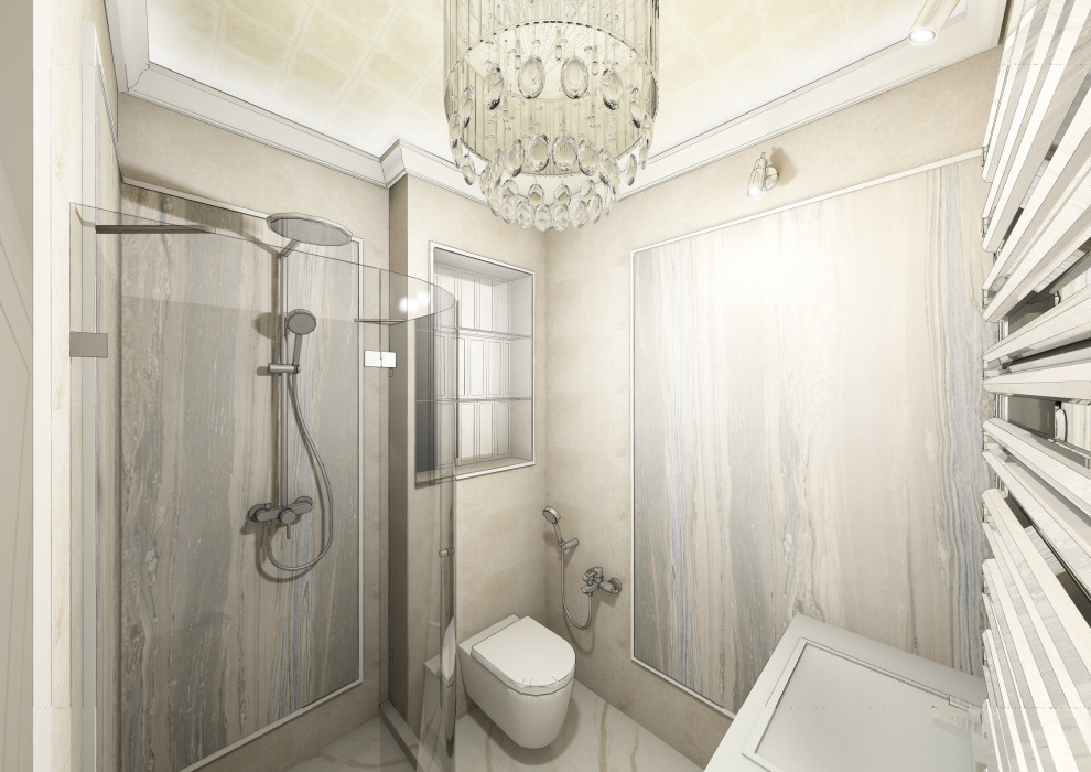 ЖК Лица | 120 м²