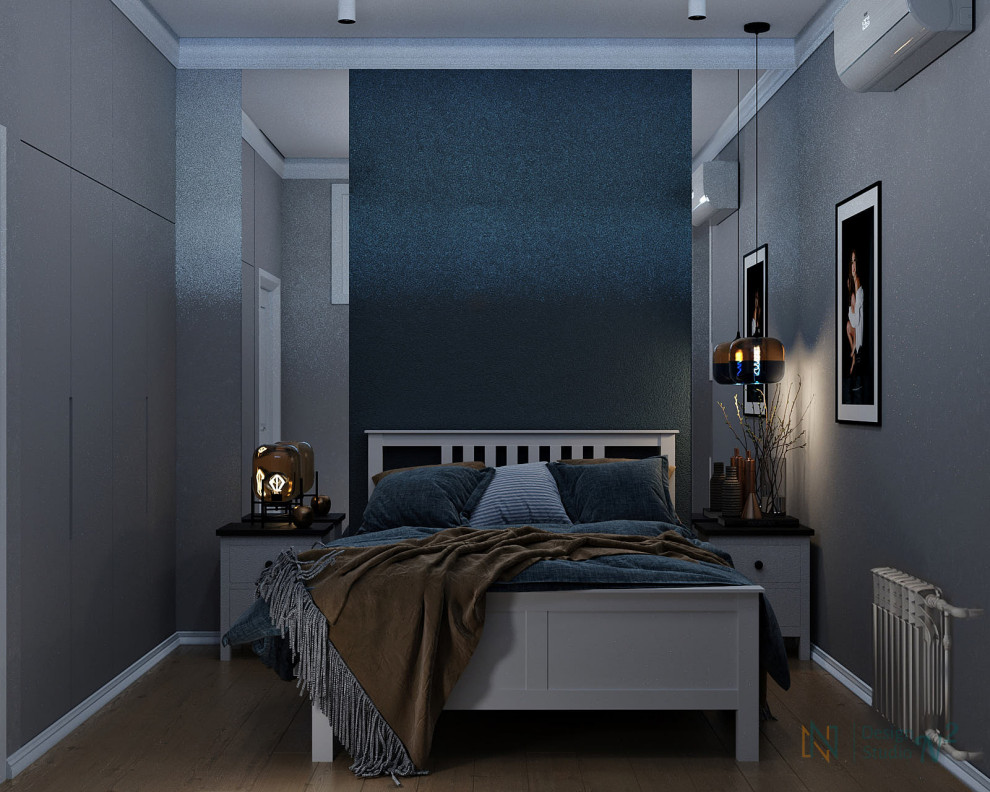 Квартира для двух принцесс