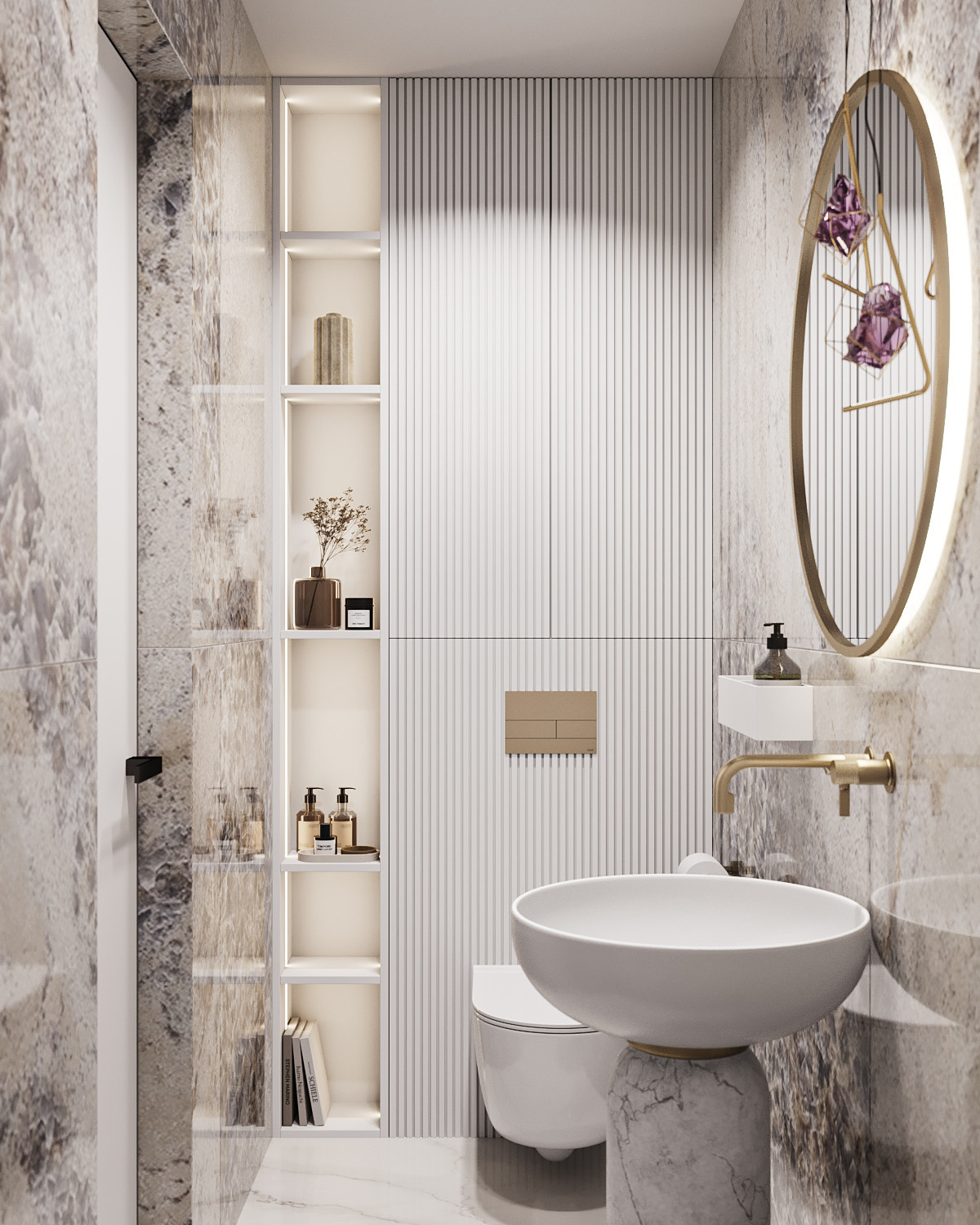 Дом Новые Вешки (Загородный дом 218м2 г. Москва)