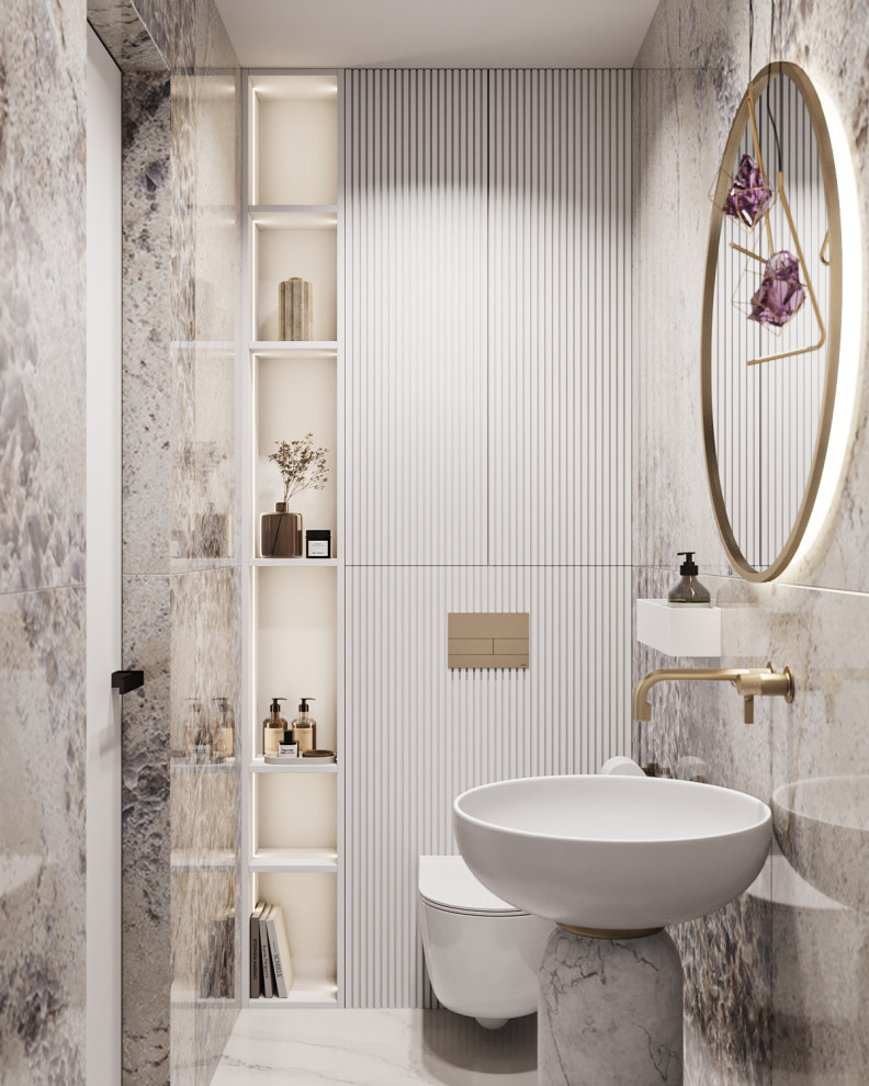 Дом Новые Вешки (Загородный дом 218м2 г. Москва)