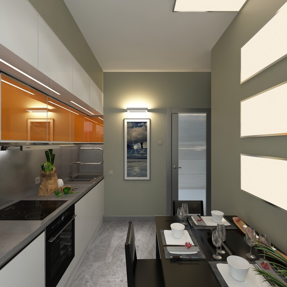 Квартира в Москве