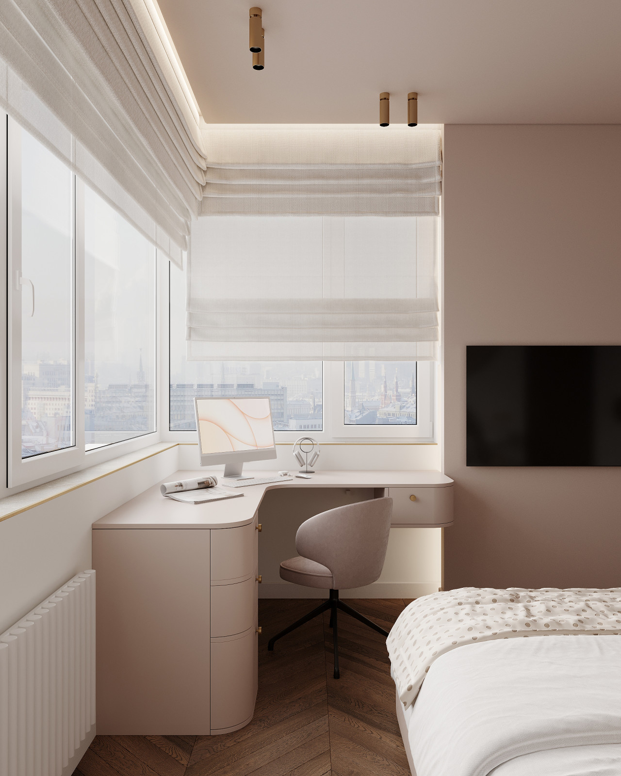 Квартира в ЖК Символ