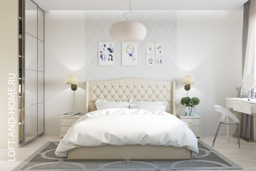 КВАРТИРА, ЖК НОВОРИЖСКИЙ, 86М2