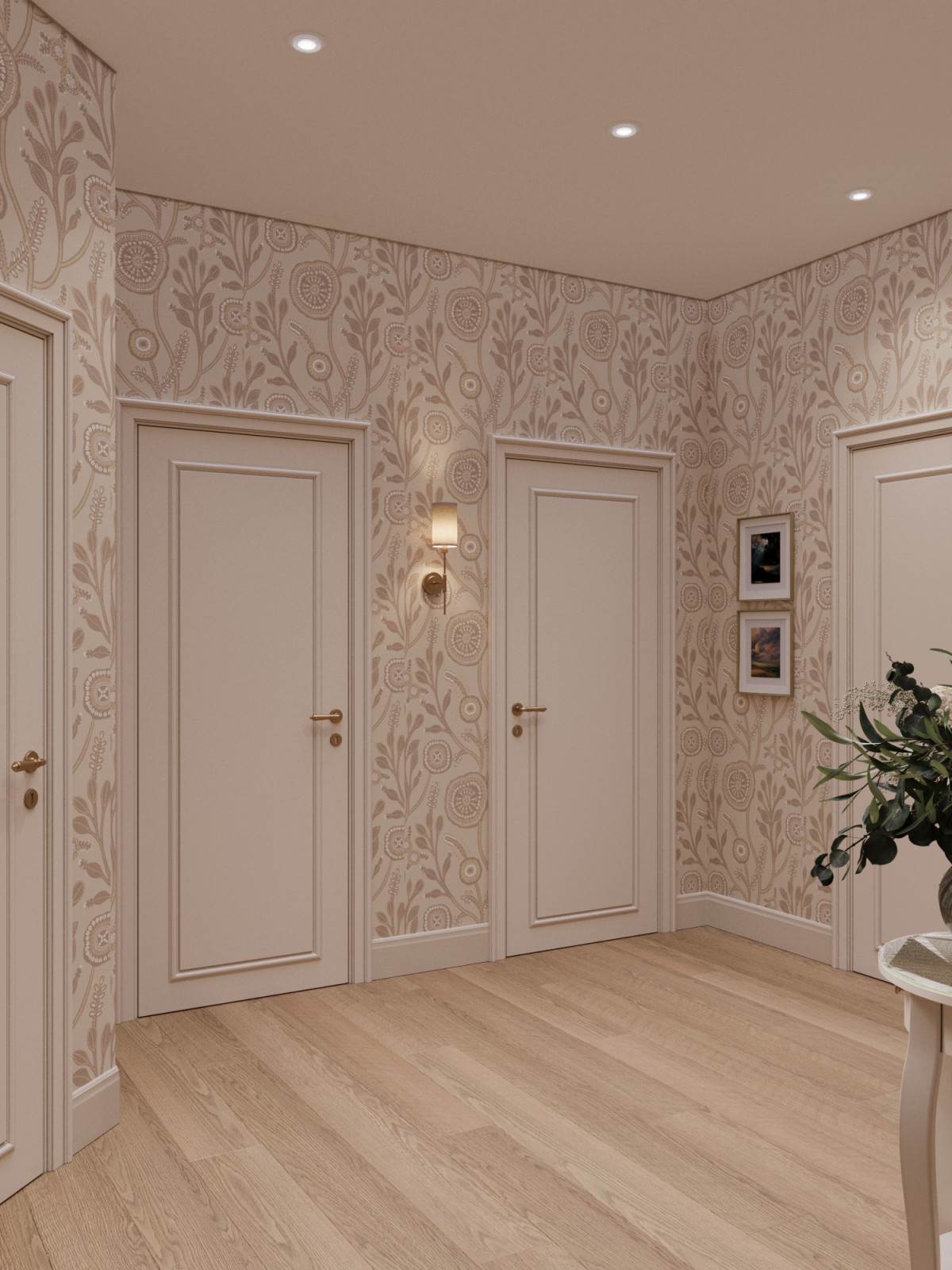 Частный дом