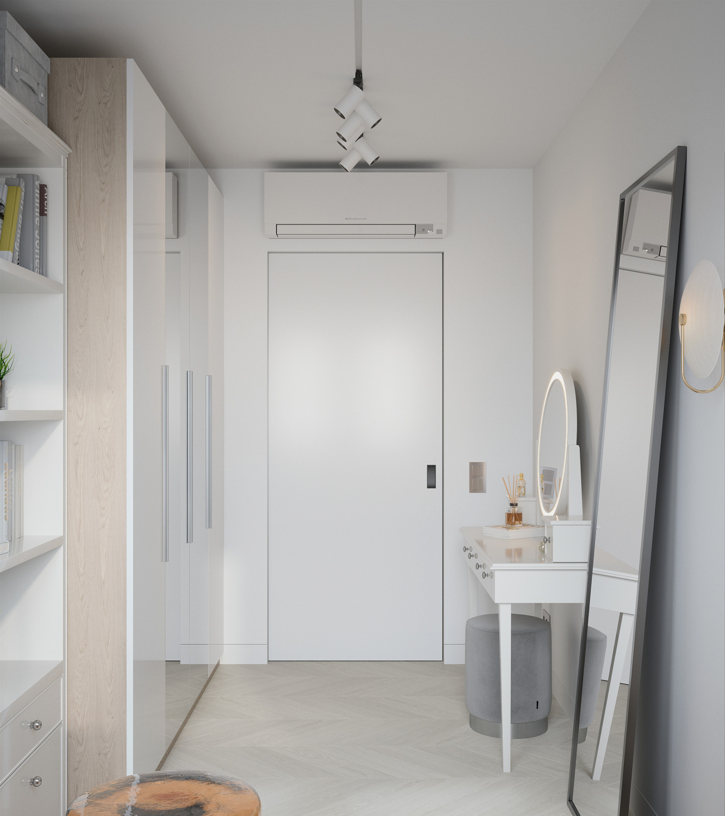 Квартира в Сколково