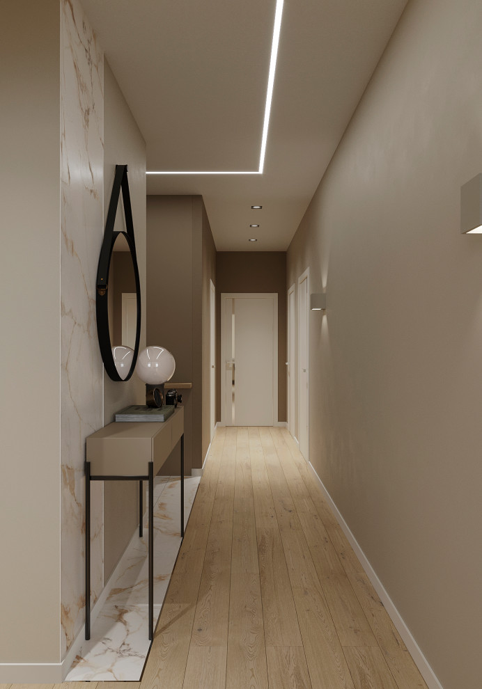 Близнецы в ЖК Легенда Комендантского 2, Спб