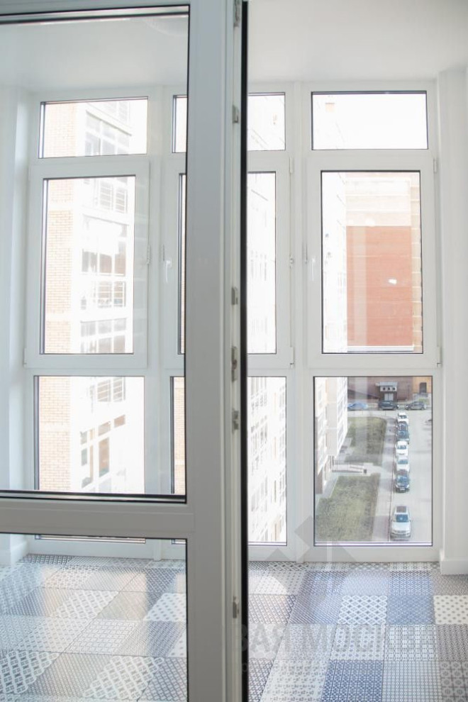 Ремонт двухкомнатной квартиры 74 кв.м. в  ЖК «Москва А101»