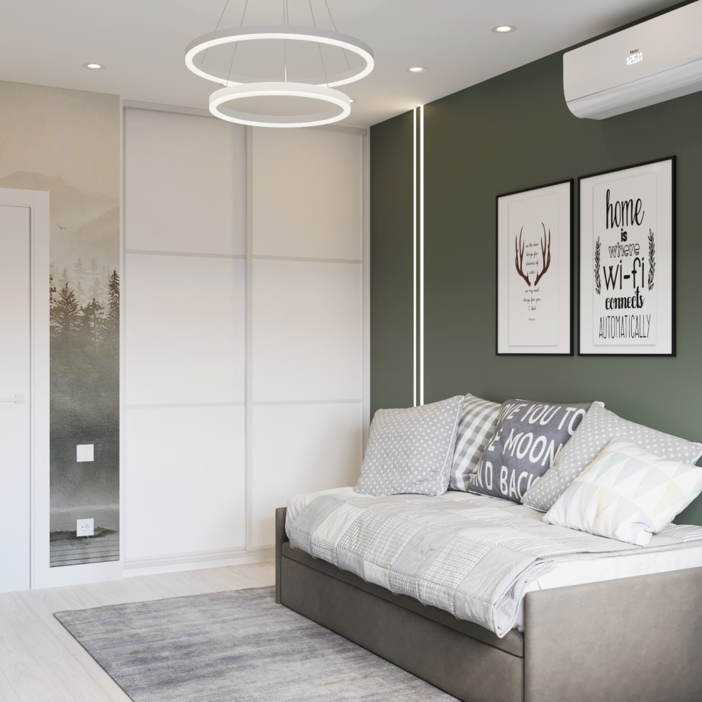 Квартира ЖК Интеллект Квартал