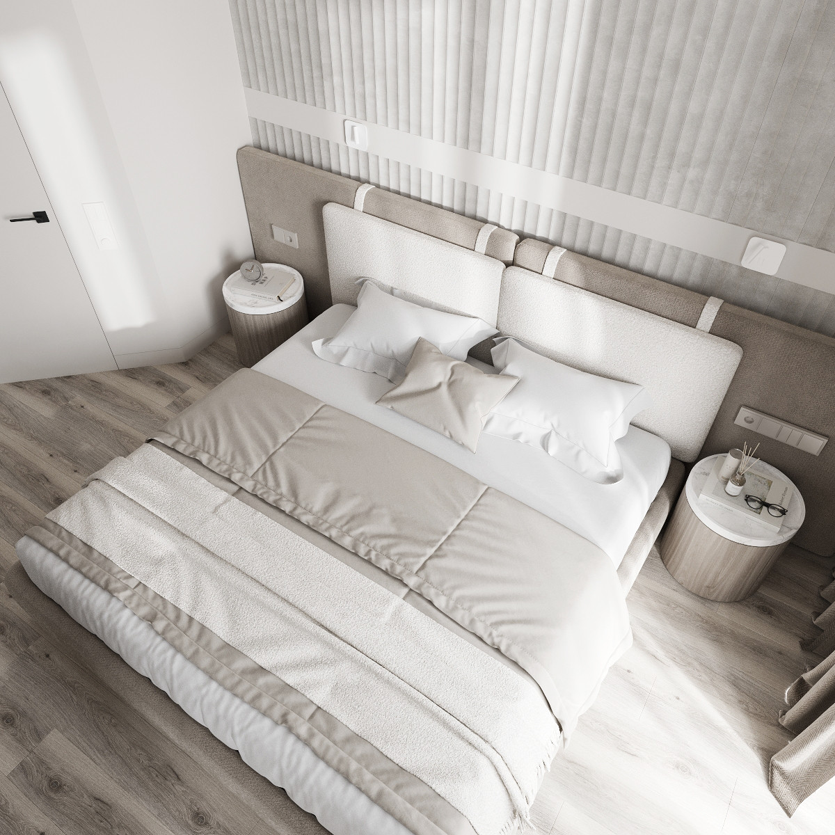 Спальная комната