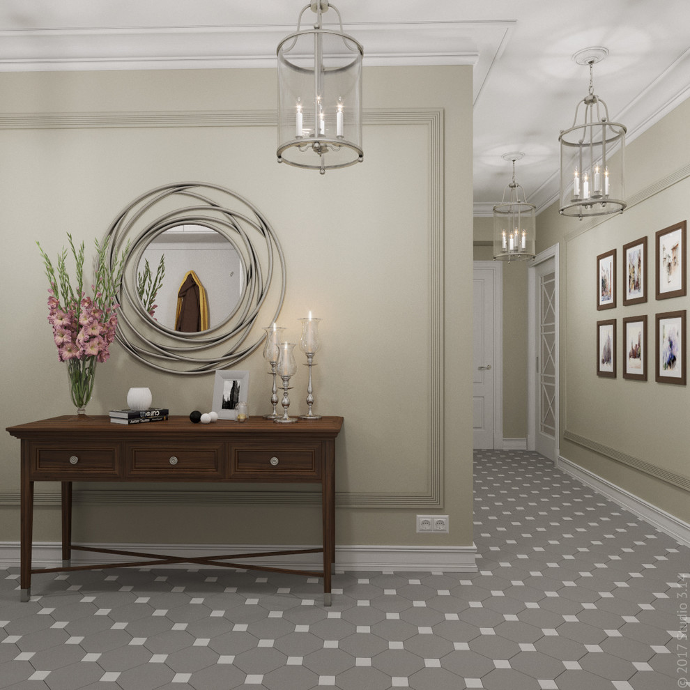 Уютная классика