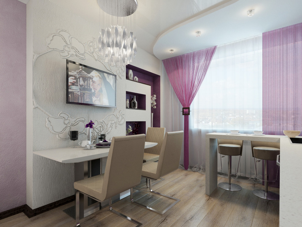 2к.кв. в ЖК «Калипсо» (на ул. Сакко и Ванцетти 59)