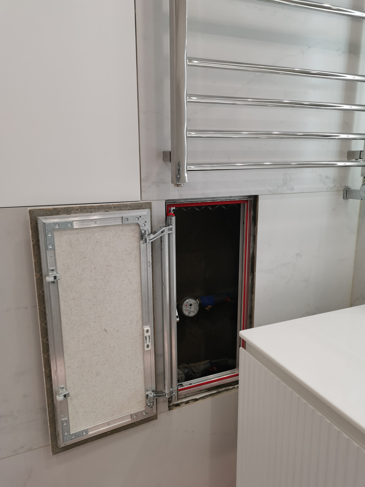 Дизайн интерьера в квартире по ул. Амантая