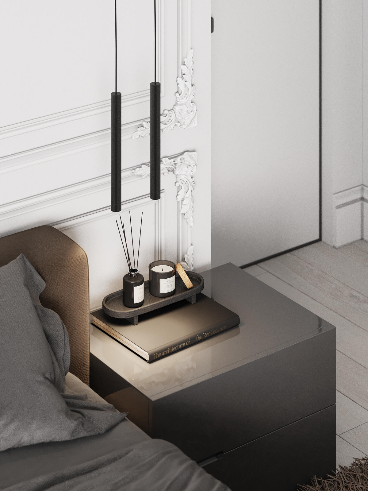 100 кв.м. в ЖК D1