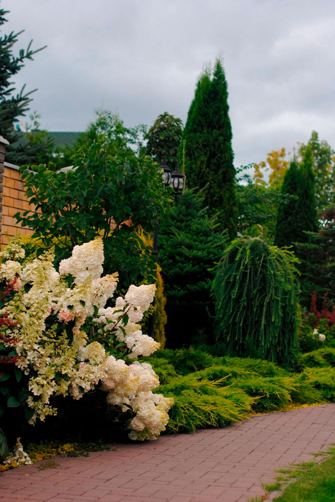 Нижегородский дворик