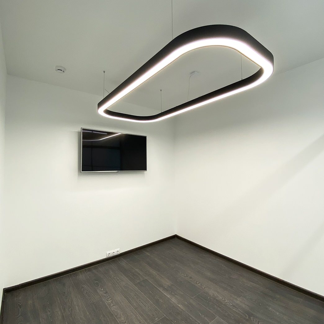 ULIGHT Showroom in St. Petersburg