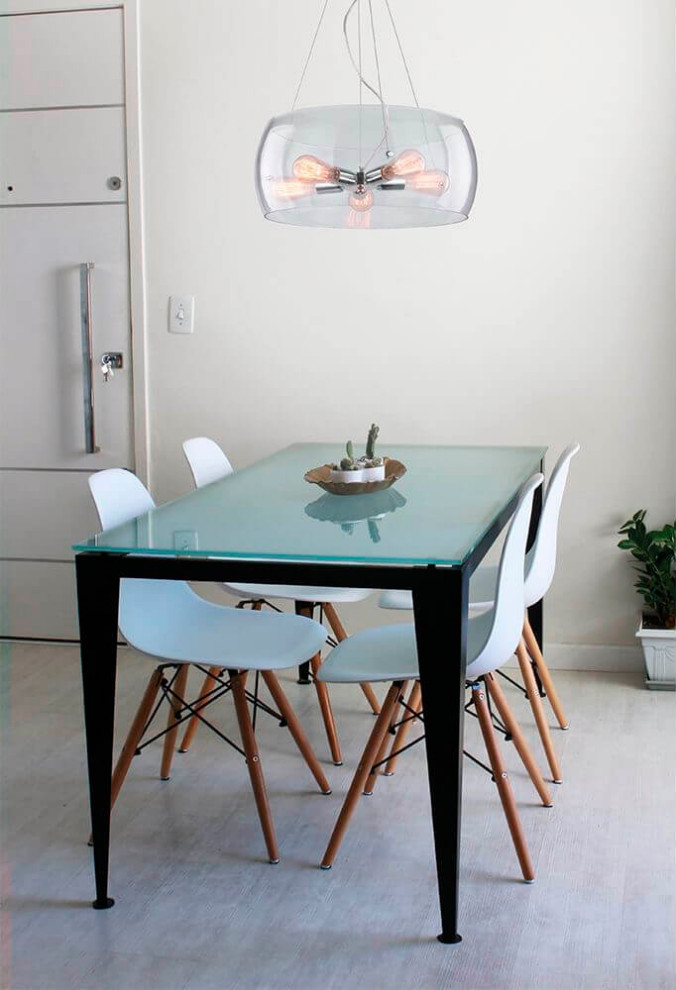 Люстры в интерьере