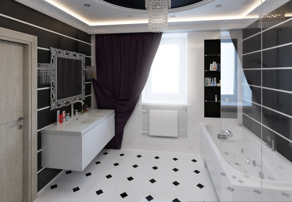 1к.кв. в стиле эклектика на Гвардейской 13