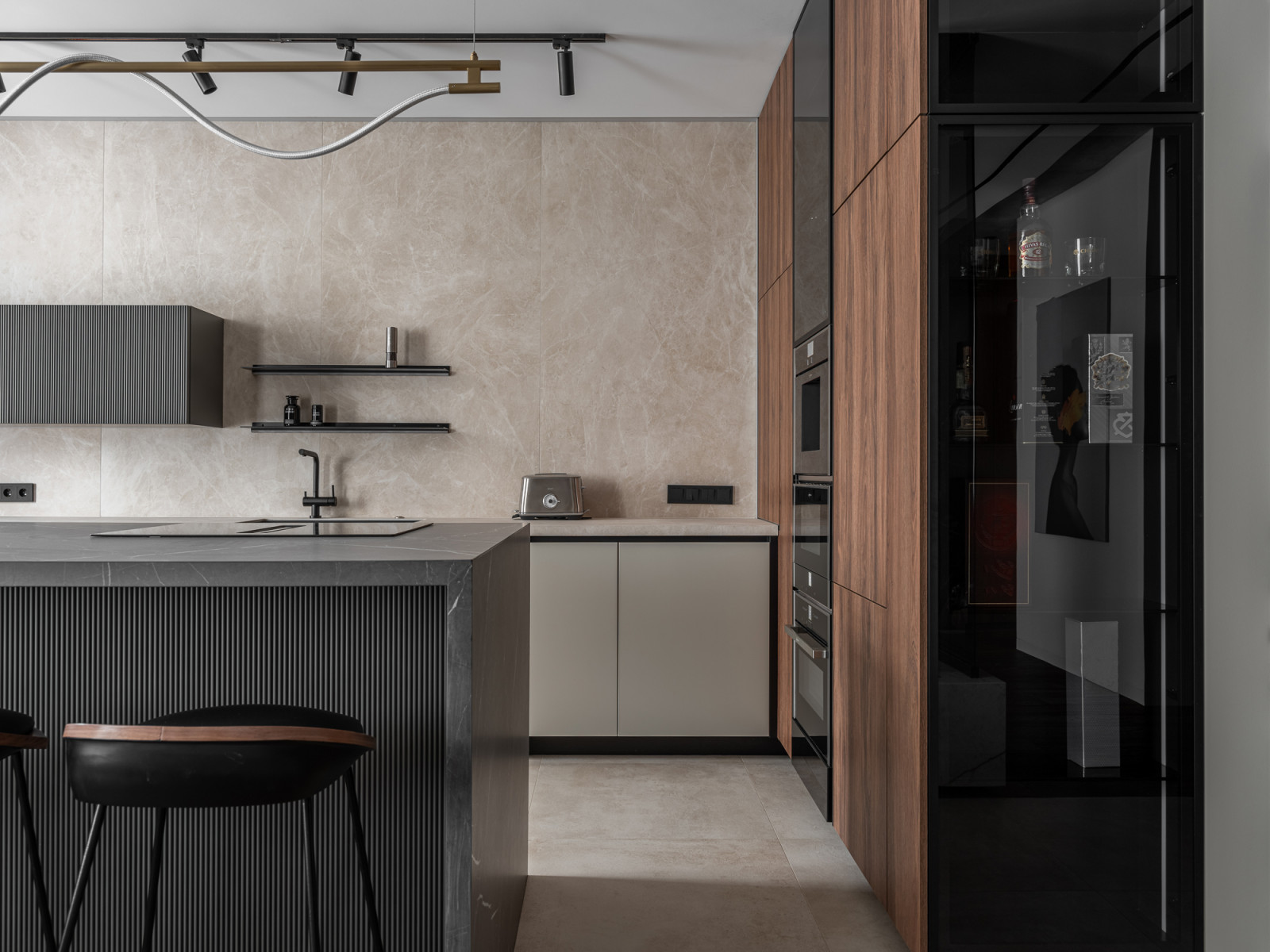 Уютный лофт в центре Санкт-Петербурга