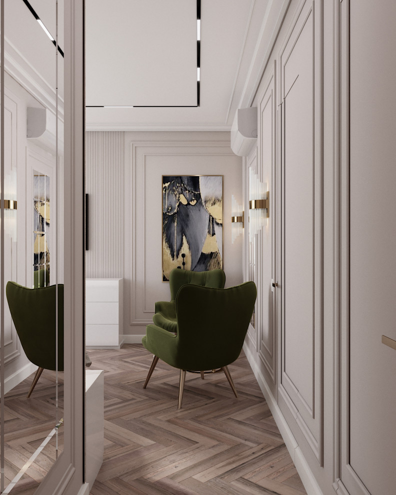 Квартира на Партизанской 84 кв м