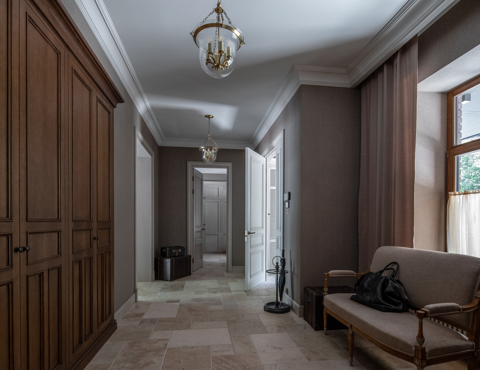 Дом в Подмосковье