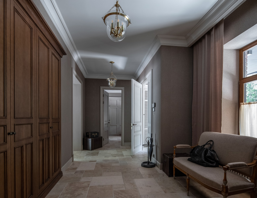 Дом в Подмосковье