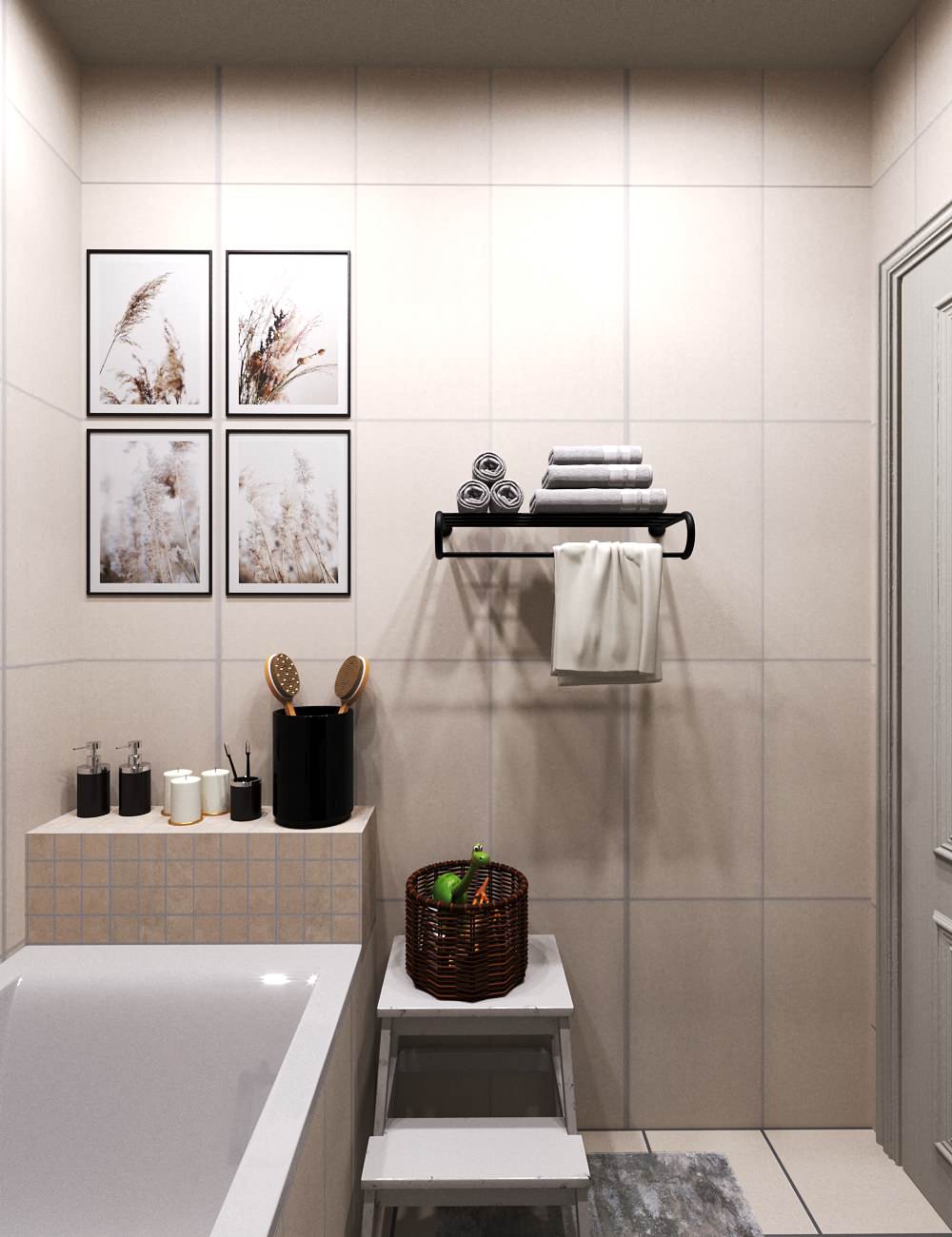 Ванная комната