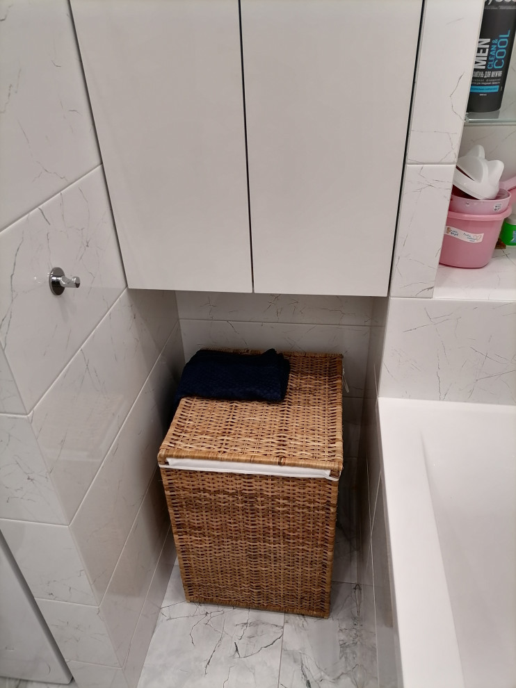 Двухкомнатная квартира