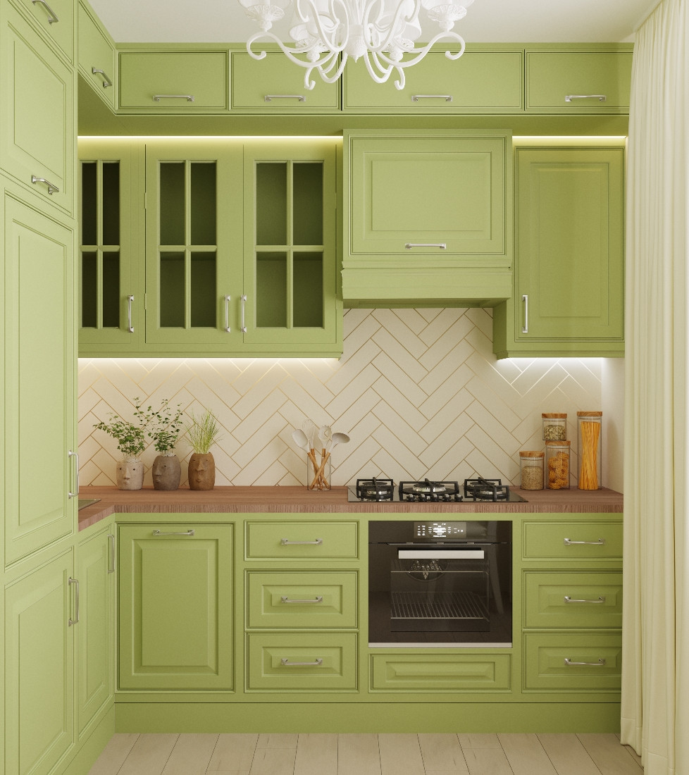 Дизайн-проект "Старый Толмачевский "