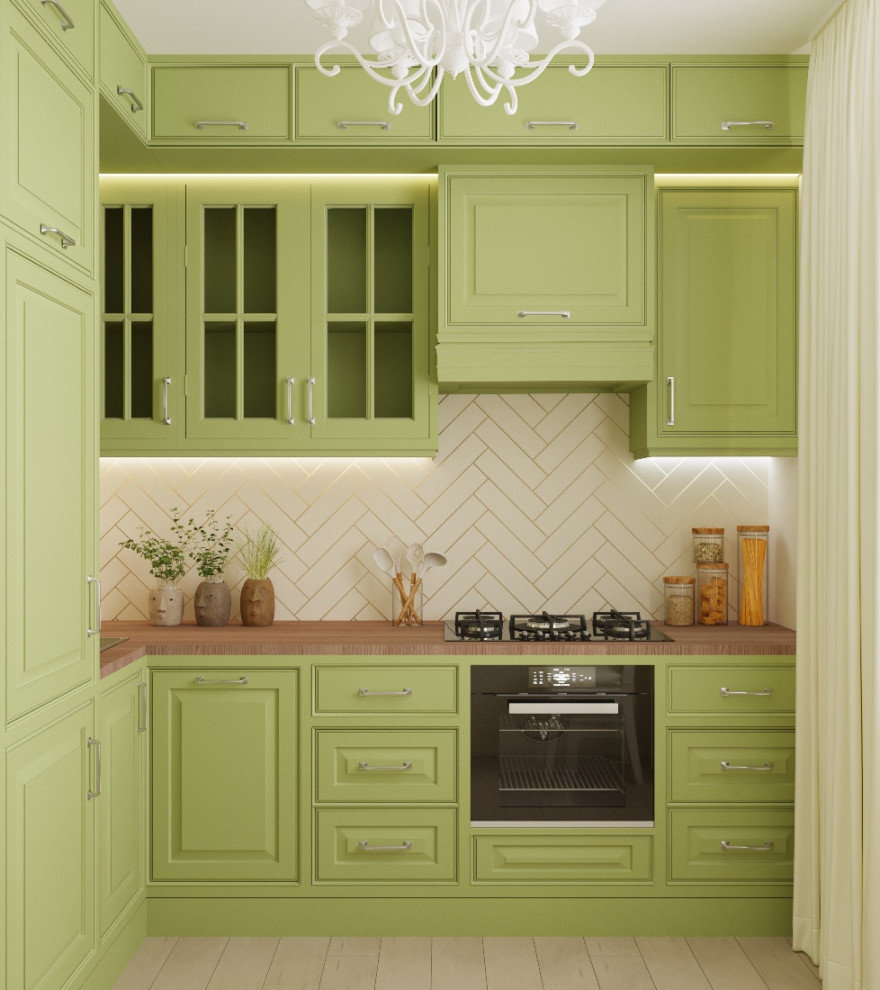 Дизайн-проект "Старый Толмачевский "