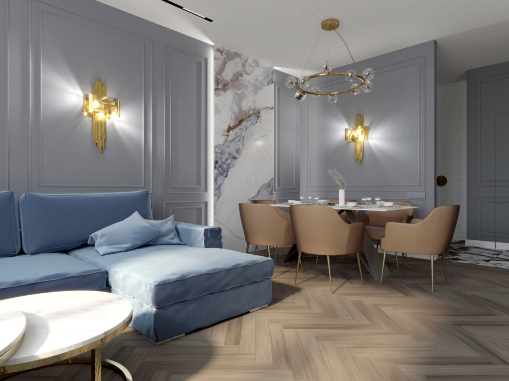 Обложка проекта: Ростов-на-Дону ЖК "Династия"