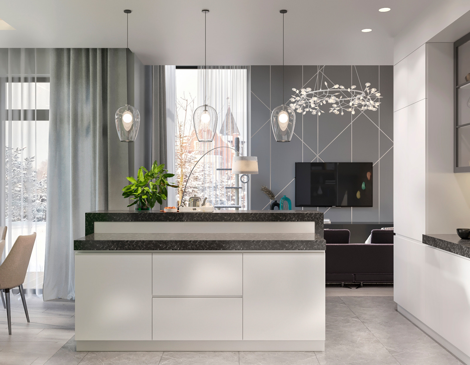 Дом в КП Новорижский