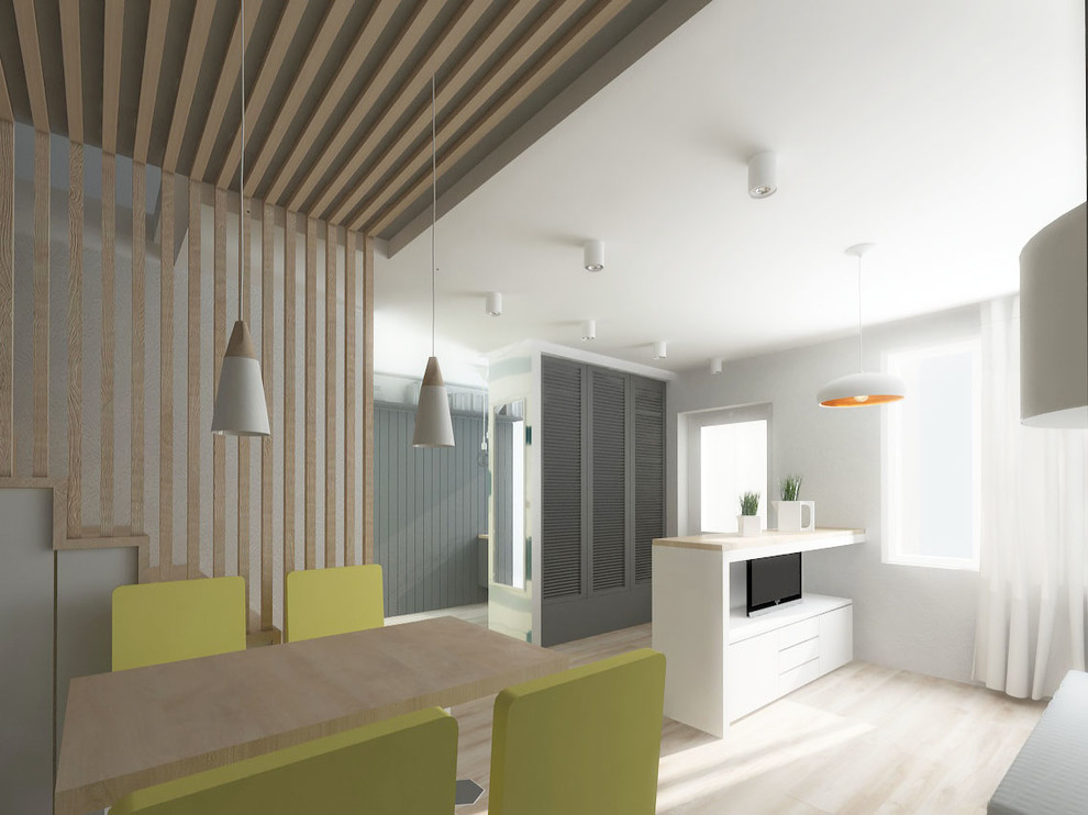 Таунхаус в пос. Светлый