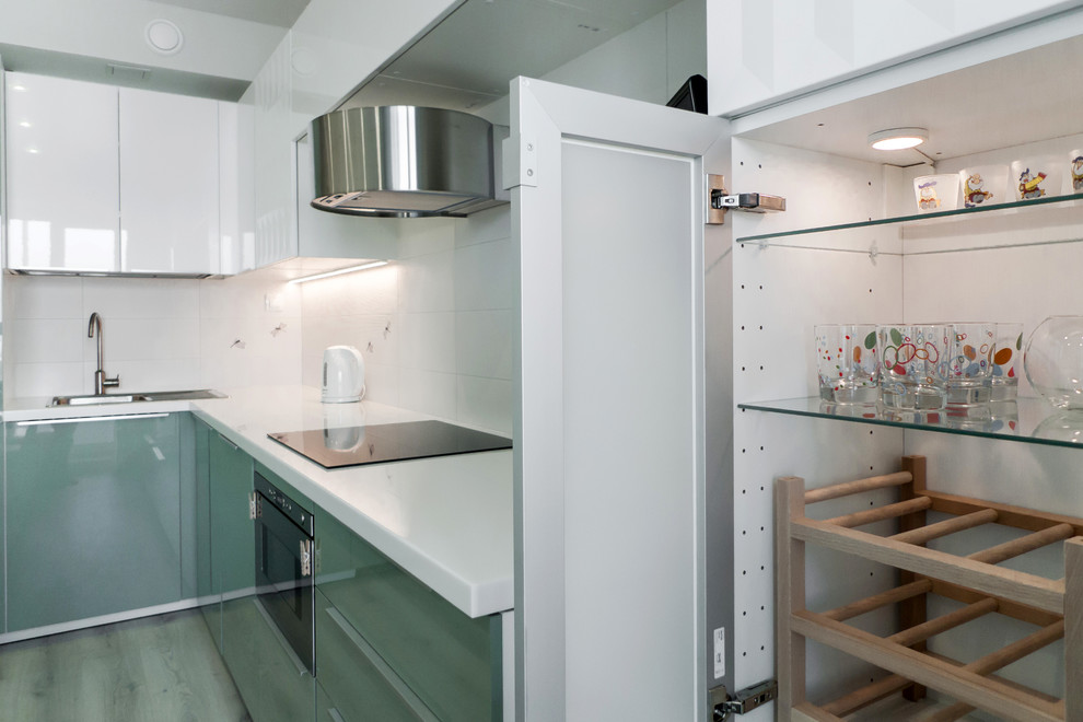 Кухонный шкаф Икеа