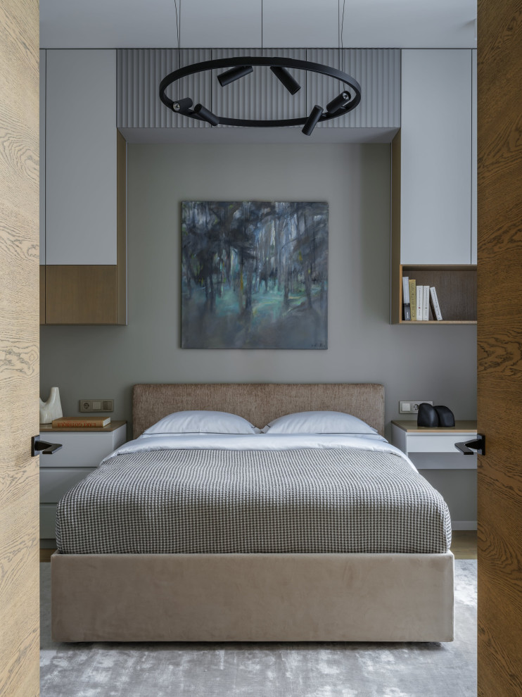 Квартира в природных тонах