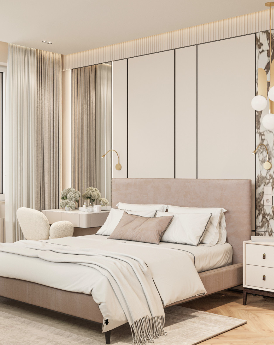 Квартира 91 м2