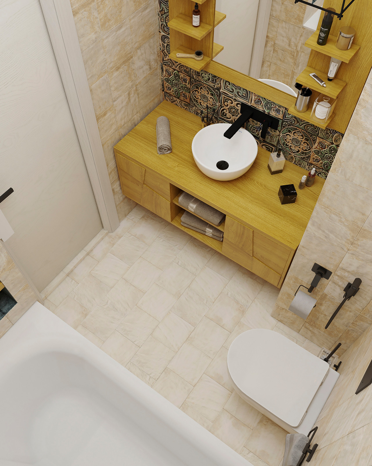 г. Москва, ЖК Хорошевский, 60м2