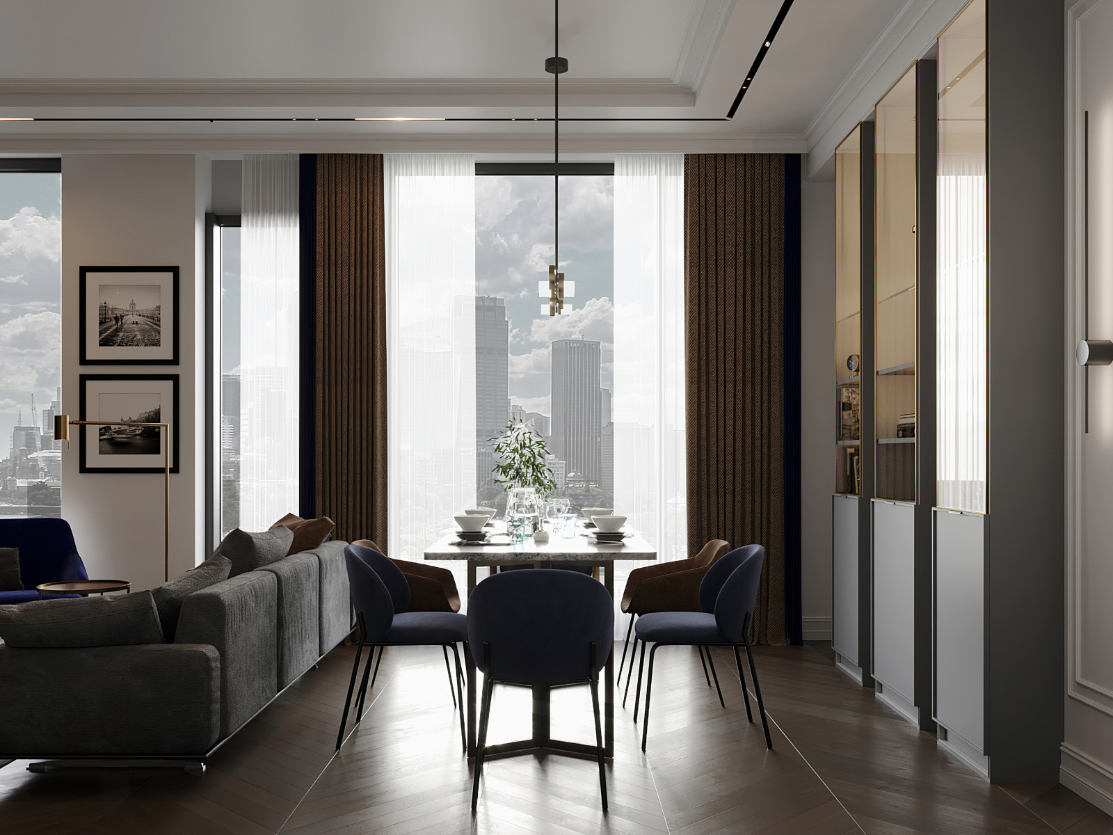 Обложка проекта: Краски Москвы