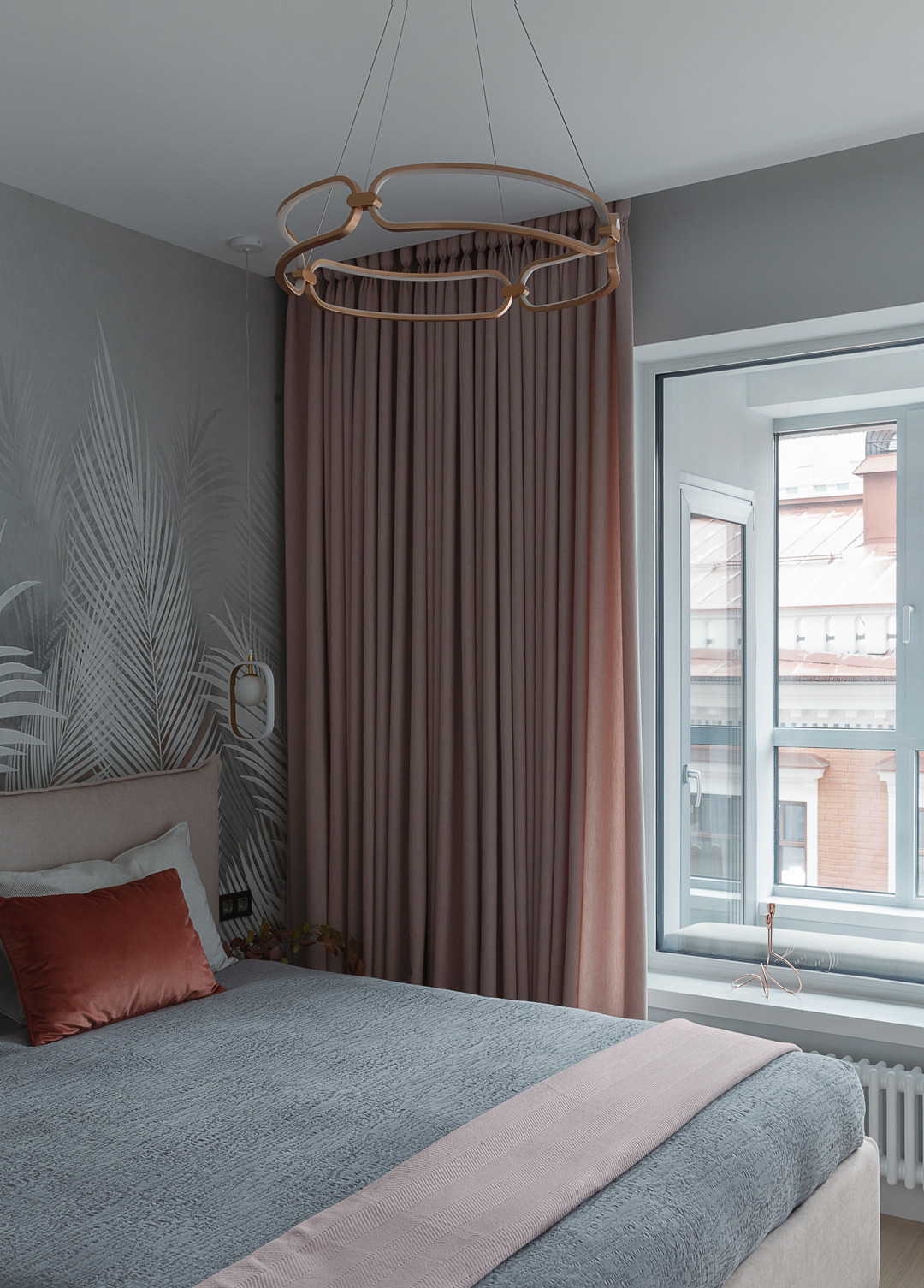 Квартира для молодой семьи