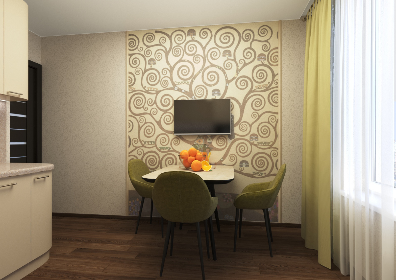 ж/к Олимпийский