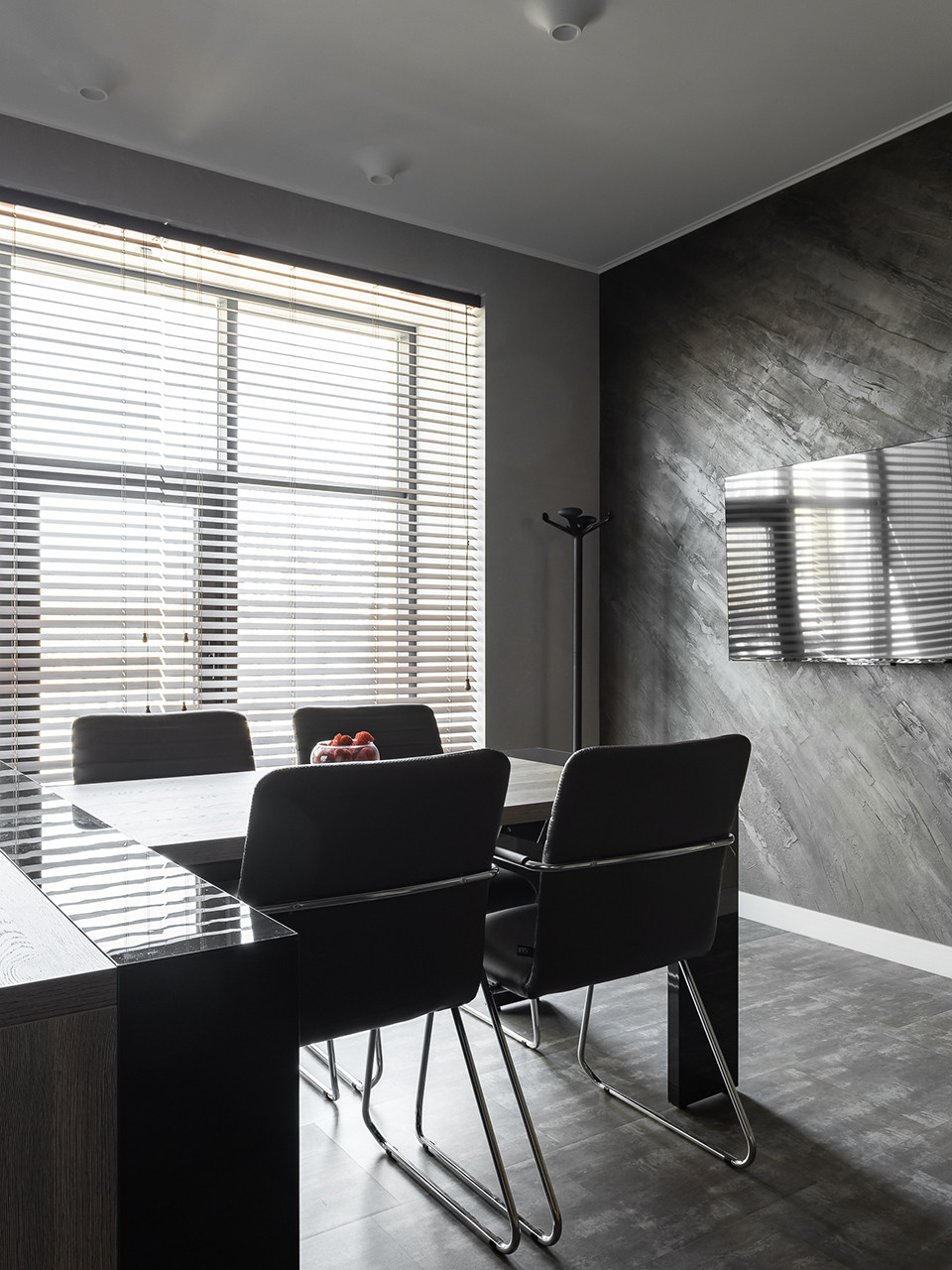 Офис для бетонного завода