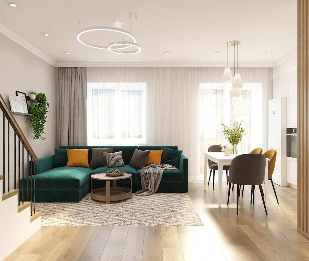 Коттедж для семьи