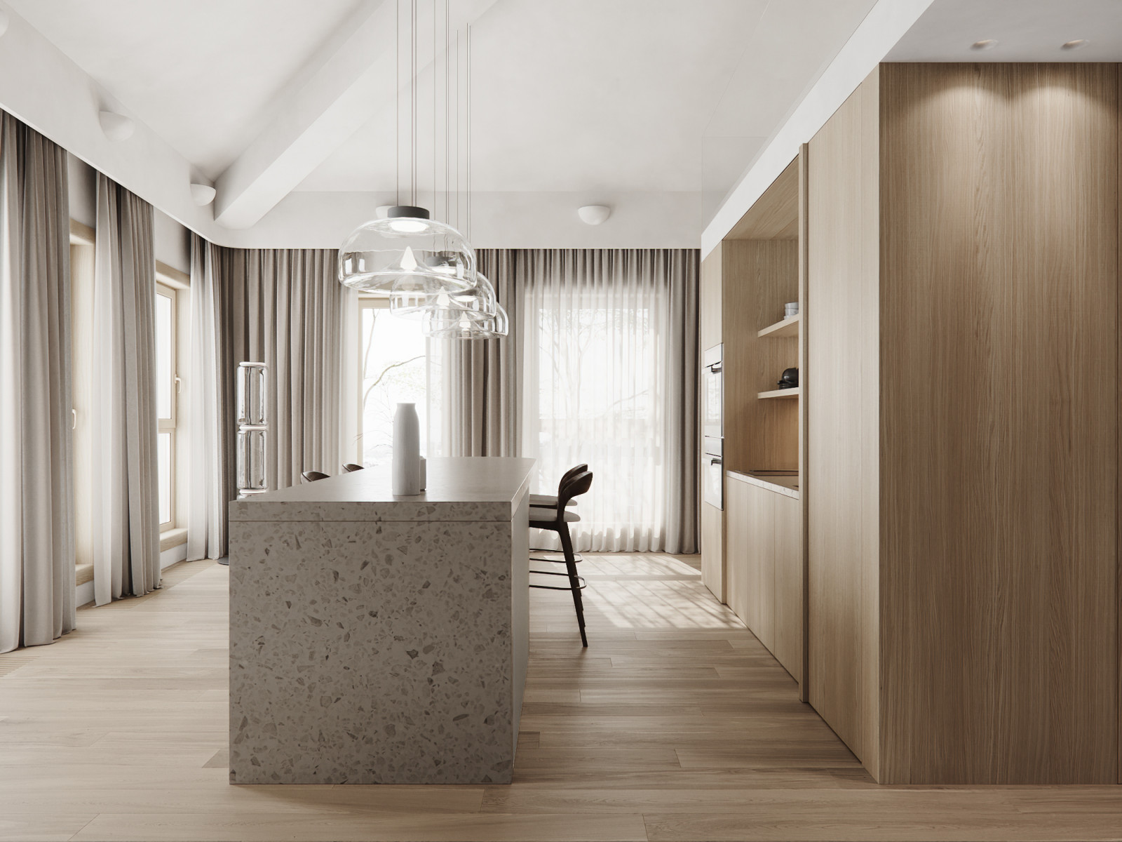 ЖК «Дом Курдонёр», Псков