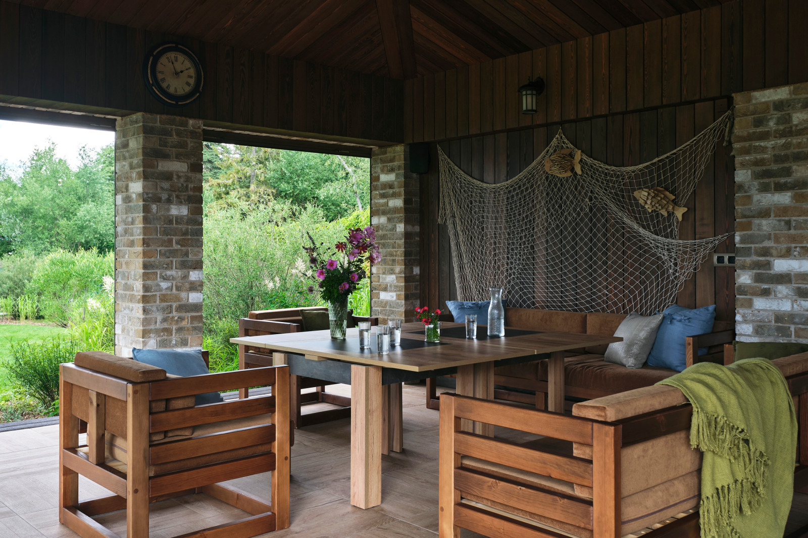 "Сад на Волге" в Тверской области