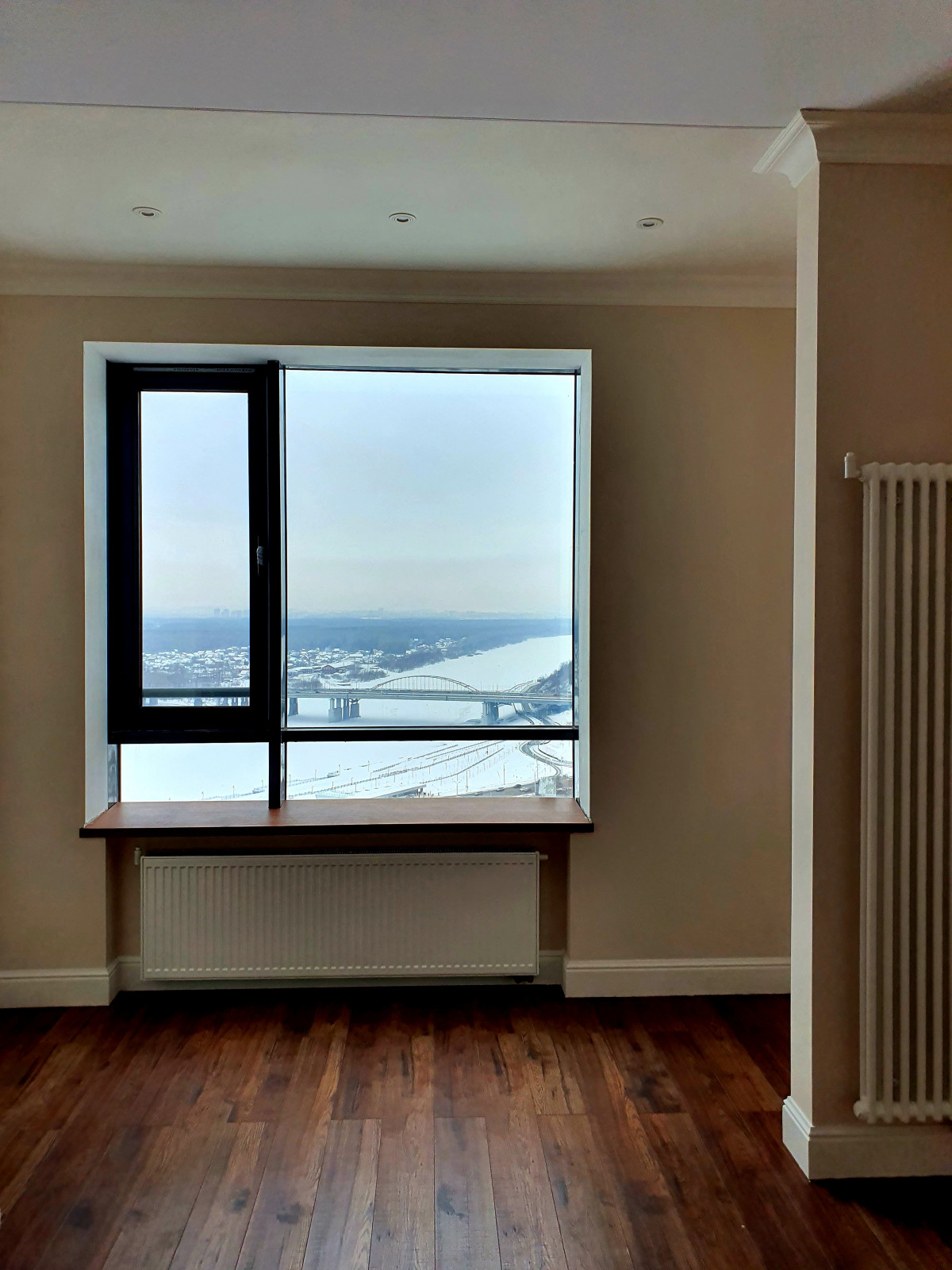 Дизайнерский ремонт квартиры