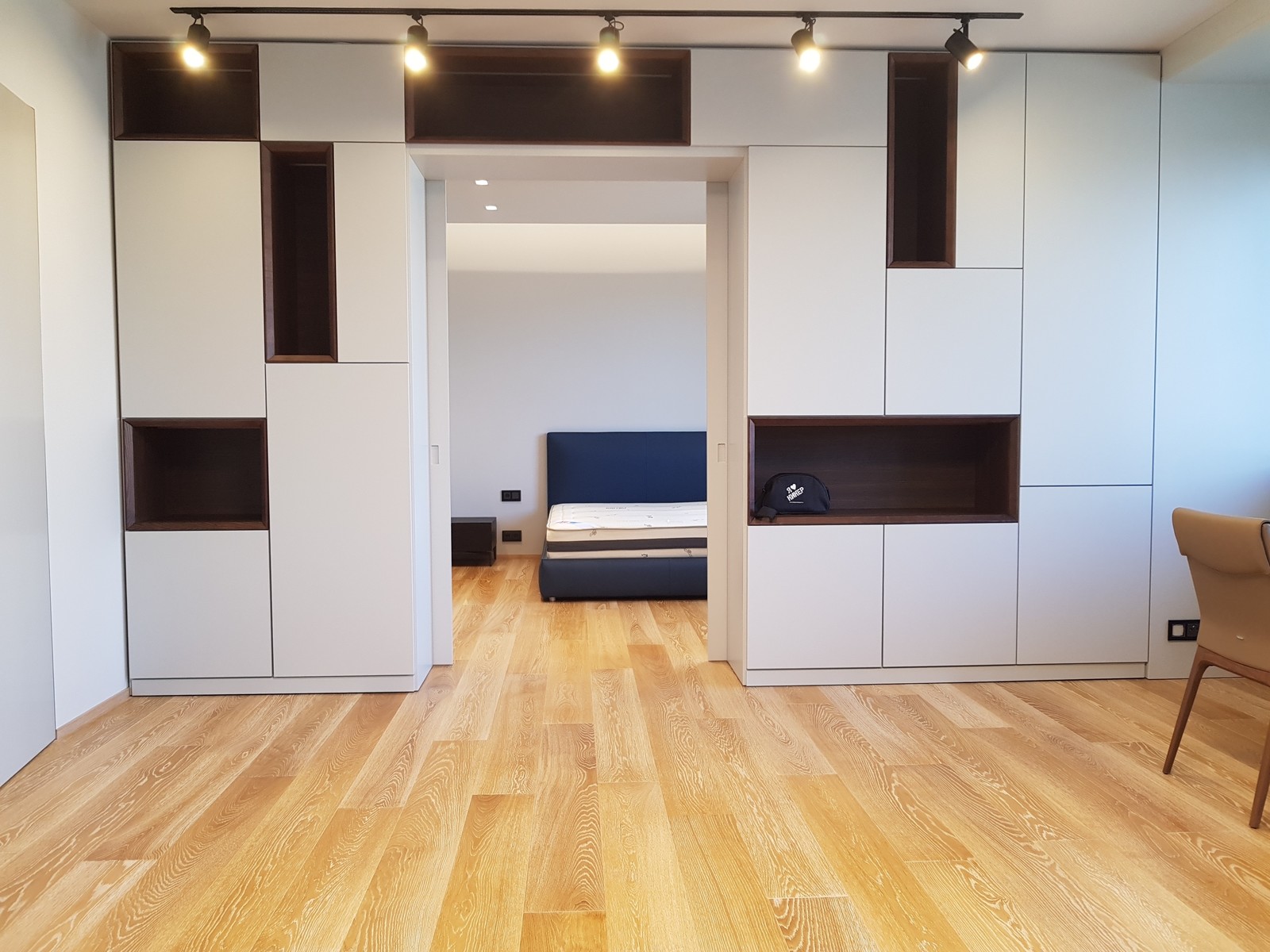 Квартира в современносм стиле