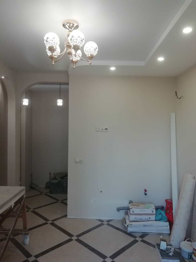 Ремонт в новостройке