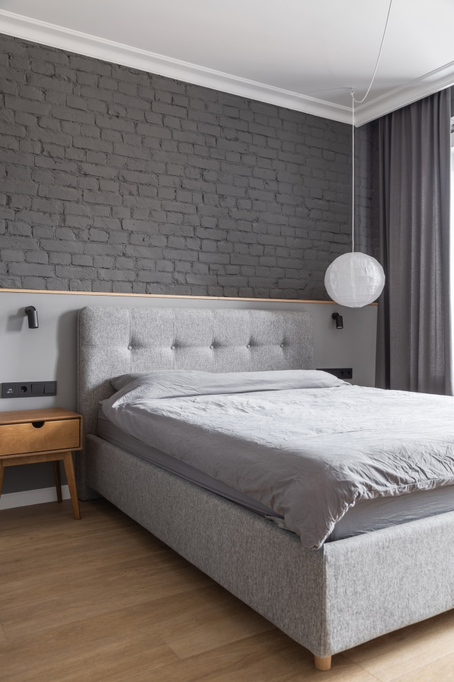 Ремонт трёхкомнатной квартиры 75 м2