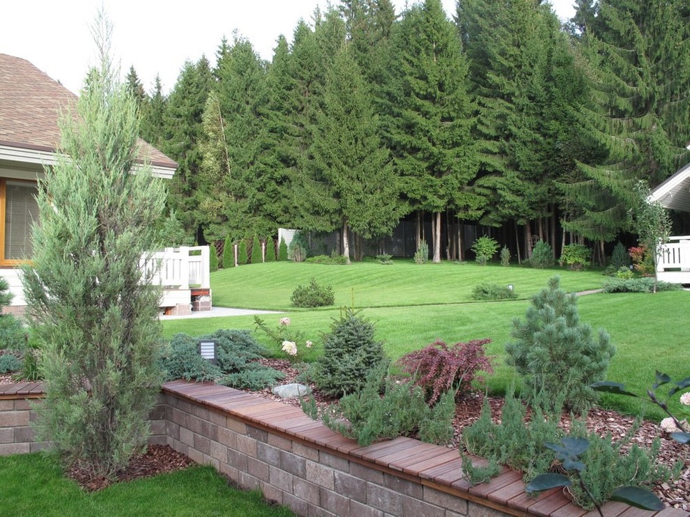 Обложка проекта: КП "Лапландия"