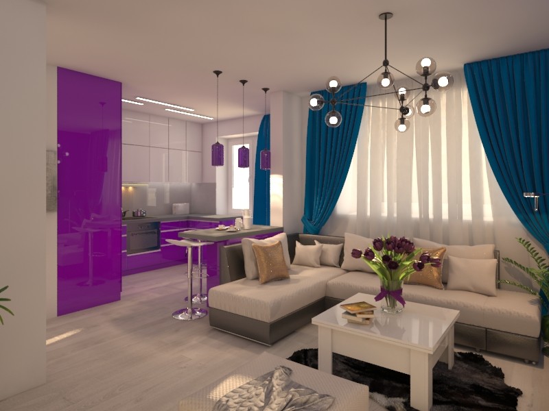 Дизайн проект в Люберцах